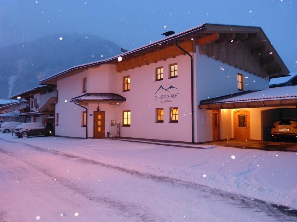 Sportchalet Zillertal Uderns Room photo